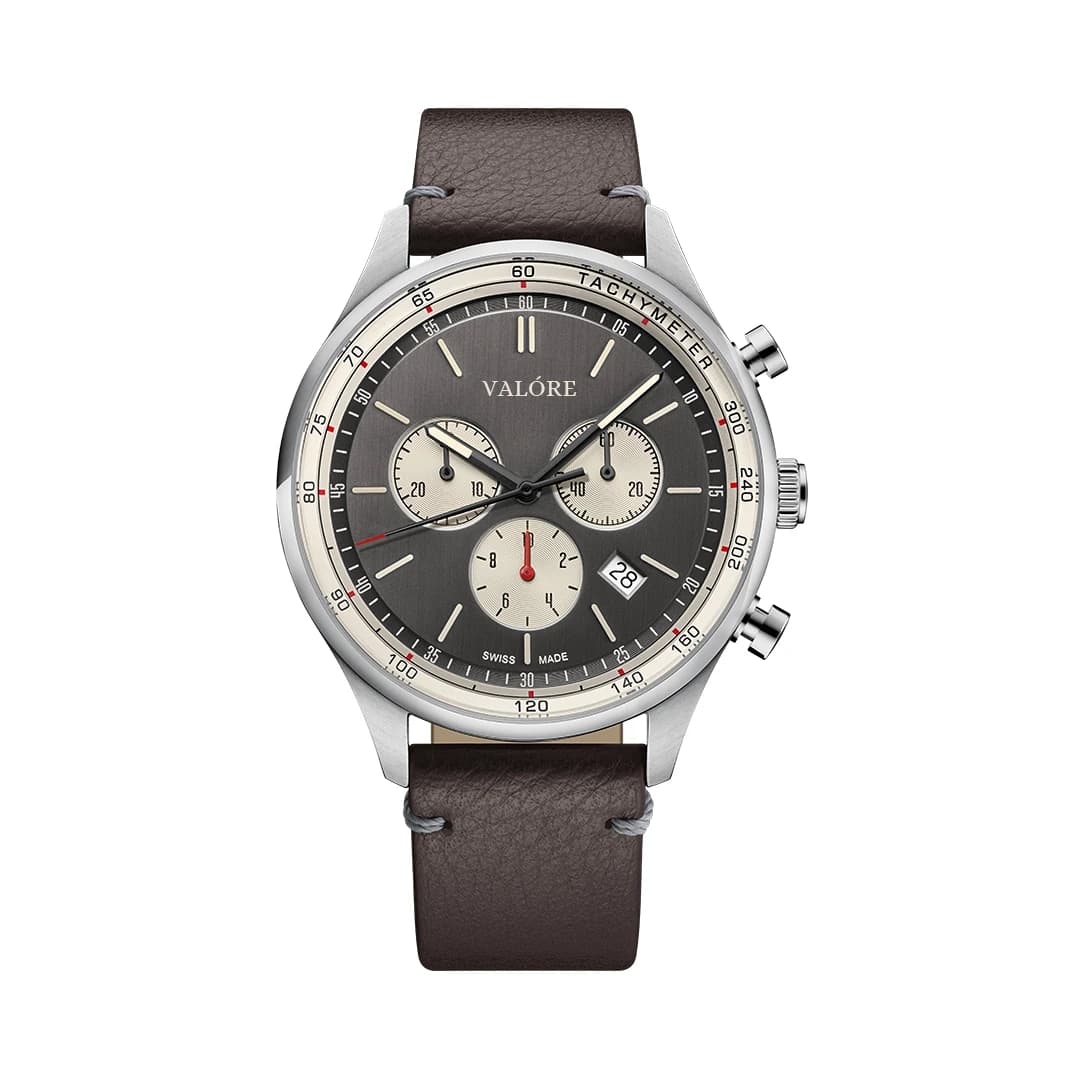 Valóre Lusso Marrone, Swiss Made
