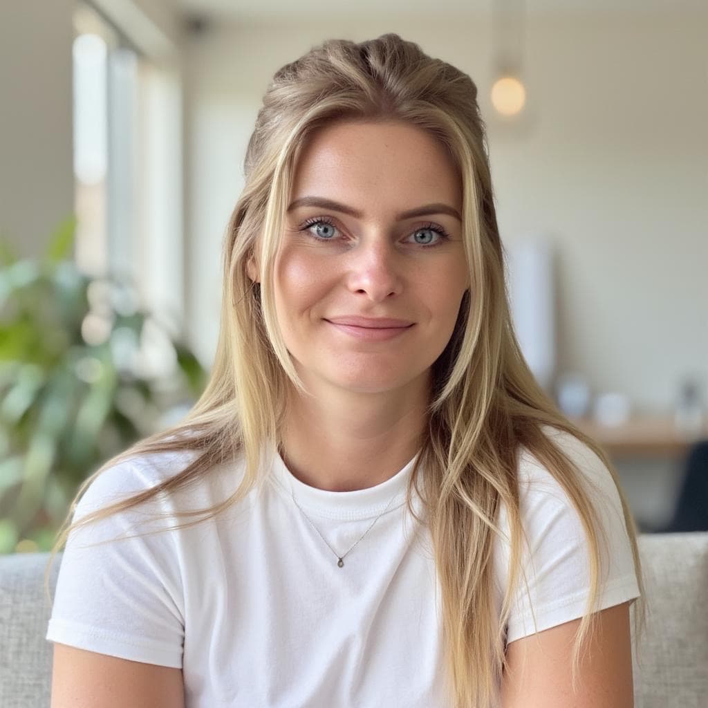 Celine van Haaften