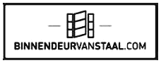 Logo Binnendeurvanstaal.com