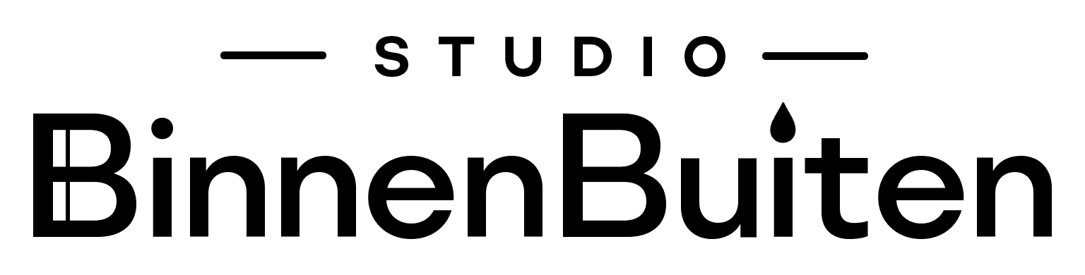 Logo Studio BinnenBuiten