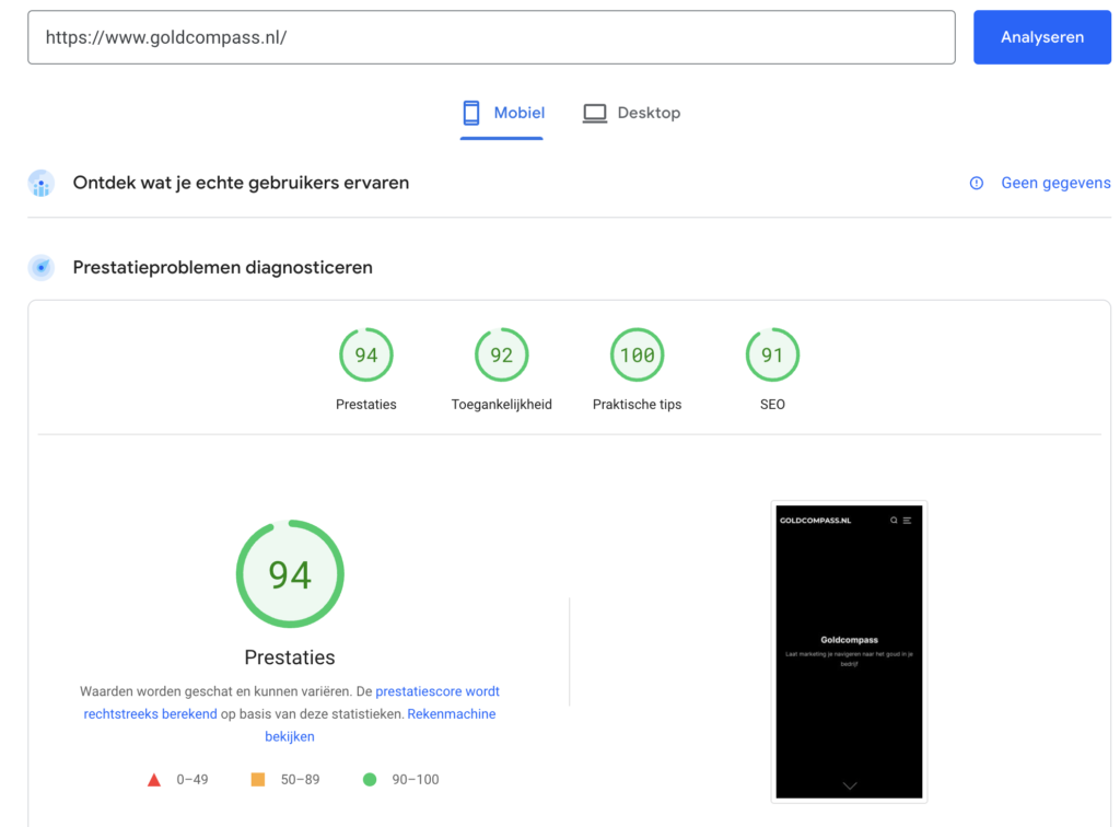 De impact van snelheid op SEO