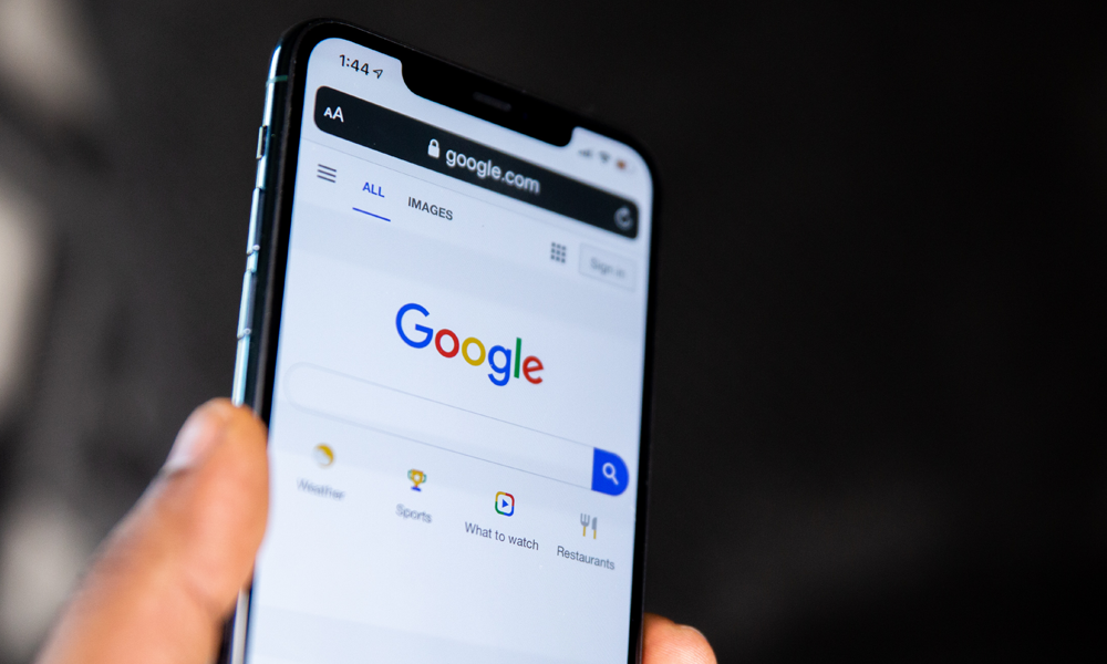 Hoe werkt google's algoritme