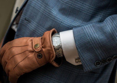 Een webshop bouwen voor luxe herenaccessoires